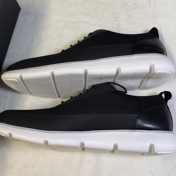 Cole Haan Men’s ZEROGRAND Omni Sneakers- Black/Optic White- Size 11.5 - Picture 11 of 14